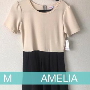 Medium Lularoe Amelia